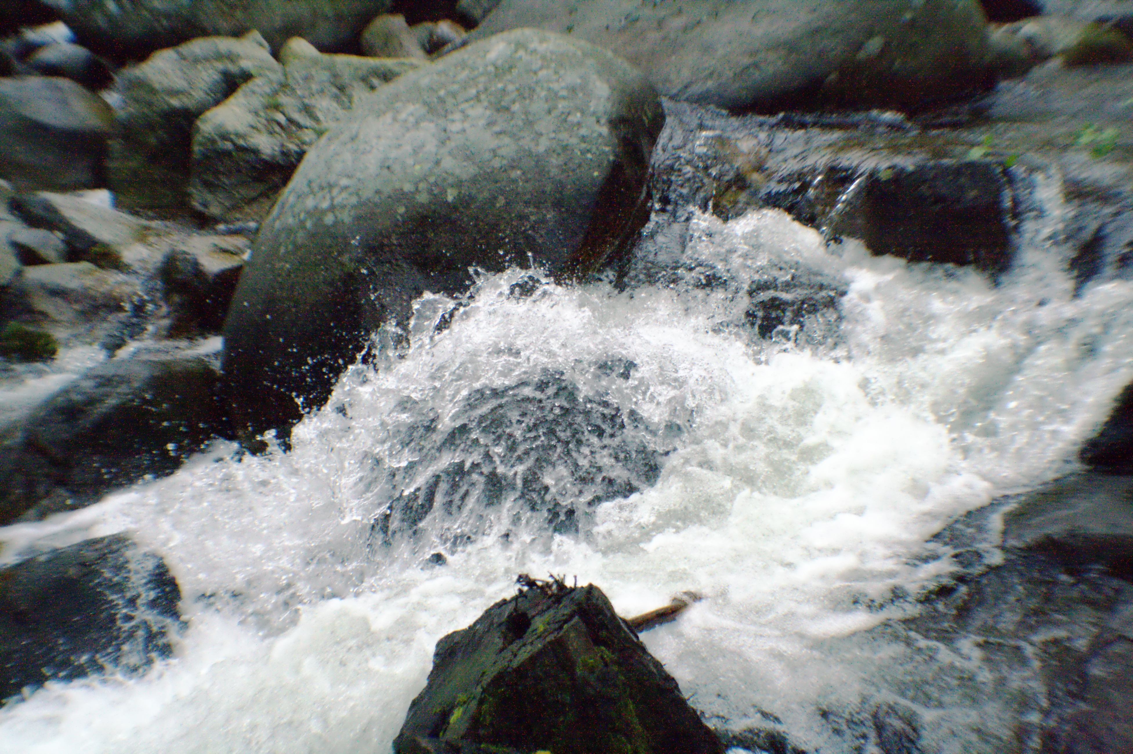 Garganga de Beceda Garganga de Beceda.